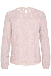 CRKit Lace LS Blouse