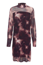 Load image into Gallery viewer, CROlly Turtleneck Dress