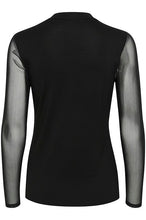 Load image into Gallery viewer, CUsimili Grace Mesh Blouse