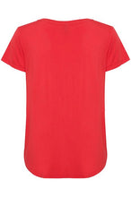 Load image into Gallery viewer, CUpoppy V-neck T-Shirt