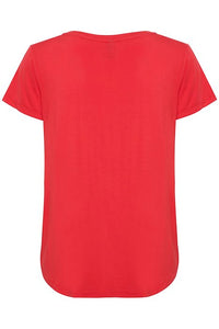 CUpoppy V-neck T-Shirt