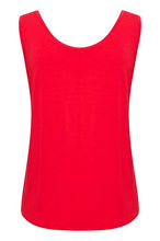 Load image into Gallery viewer, CUpoppy VO-neck Tank Top.