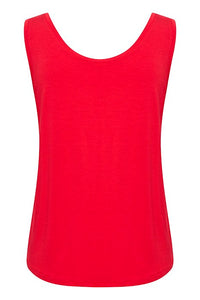 CUpoppy VO-neck Tank Top.