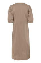 Load image into Gallery viewer, CUantoinett SS Placket Dress