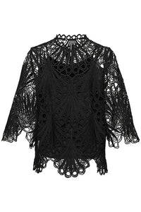 CRLhilla Lace Blouse