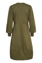 Load image into Gallery viewer, CUantoinett Rib Dress