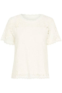 CRKit SS Lace Blouse