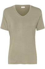 Load image into Gallery viewer, KAfrida V-Neck T-Shirt