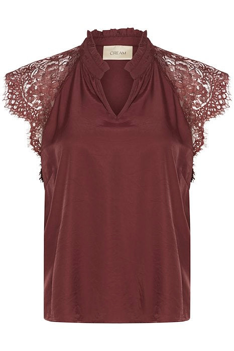 CRNola Lace Blouse