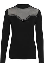 Load image into Gallery viewer, CUgrace Simili Heart Blouse