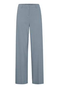 BYDANTA WIDE LEG PANTS 2 - Woven