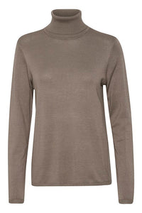 CUannemarie Loose Roll-Neck