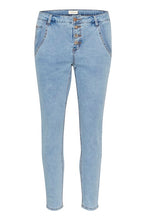 Load image into Gallery viewer, CRSorya 7/8 Jeans - Baiily Fit