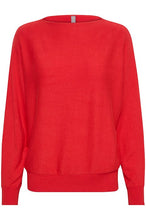 Load image into Gallery viewer, CUannemarie Batwing Jumper