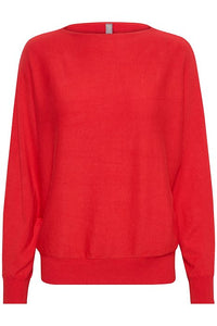 CUannemarie Batwing Jumper