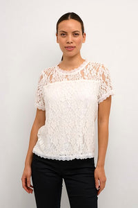 CRKit SS Lace Blouse