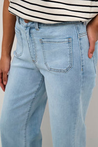 KAkarla HW Wide Jeans