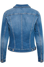 Load image into Gallery viewer, CRRota Jogg Denim Jacket