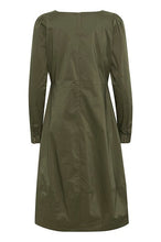 Load image into Gallery viewer, CUantoinett V-neck Dress