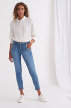 Load image into Gallery viewer, CRholly Jeans - Baiily Fit 7/8