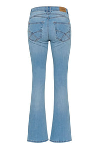 CRAmalie Bootcut Jeans - Shape Fit