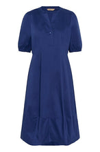 Load image into Gallery viewer, CUantoinett SS Placket Dress