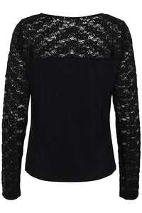 CRSigga Lace Blouse