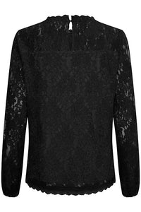 CRKit Lace LS Blouse