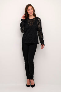 CRTiley Lace Blouse