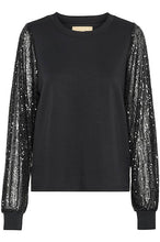 Load image into Gallery viewer, CUsula Chabrina Sequins Blouse