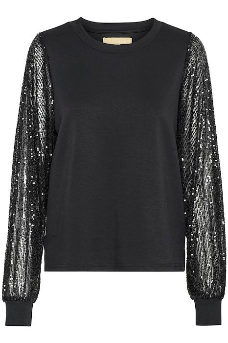 CUsula Chabrina Sequins Blouse