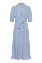 Load image into Gallery viewer, CRTiah shirt SS dress