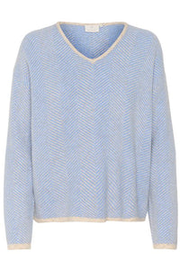 KAverana V-neck Pullover