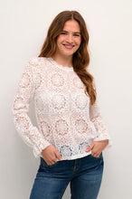 Load image into Gallery viewer, CRTiley Lace Blouse