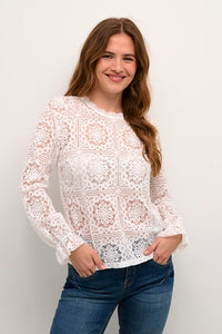 CRTiley Lace Blouse