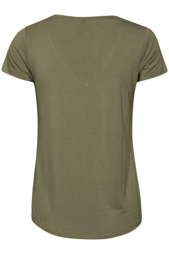 CUpoppy V-neck T-Shirt