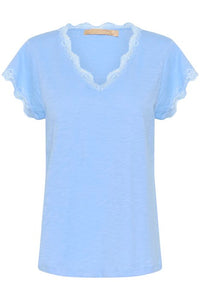 CUbiana Lace Tshirt