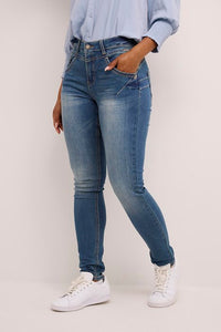 Amalie Jeans Shape fit