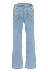 CRLone Straight Leg Jeans - Coco Fit