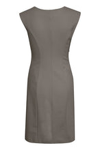 Load image into Gallery viewer, India Round-Neck Dress