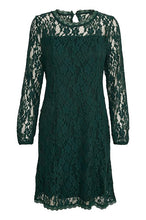 Load image into Gallery viewer, CRKit Lace LS Dress - Zally fit