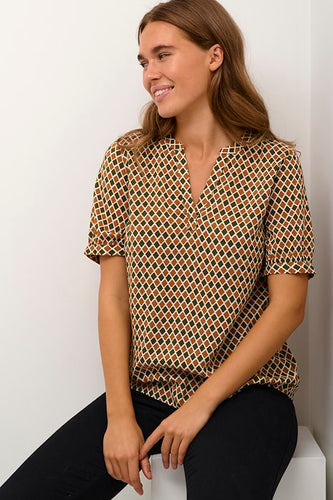 KAsally Tilly Blouse