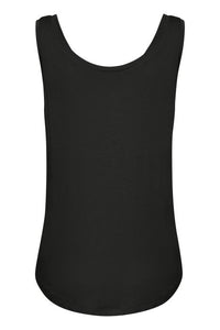 CUpoppy VO-neck Tank Top.