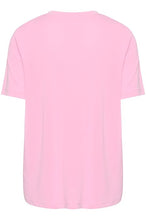 Load image into Gallery viewer, SLColumbine Loose Fit V-Neck SS