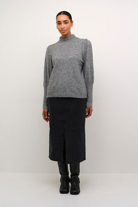 KAamelia Knit Pullover