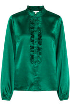 Load image into Gallery viewer, CRLoretti Frill Shirt