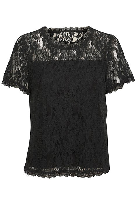 CRKit SS Lace Blouse