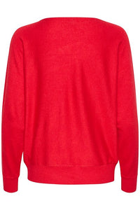 CUannemarie Batwing Jumper