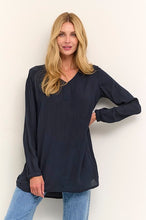 Load image into Gallery viewer, Amber V-Neck Tunic