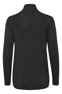 CUannemarie Loose Roll-Neck